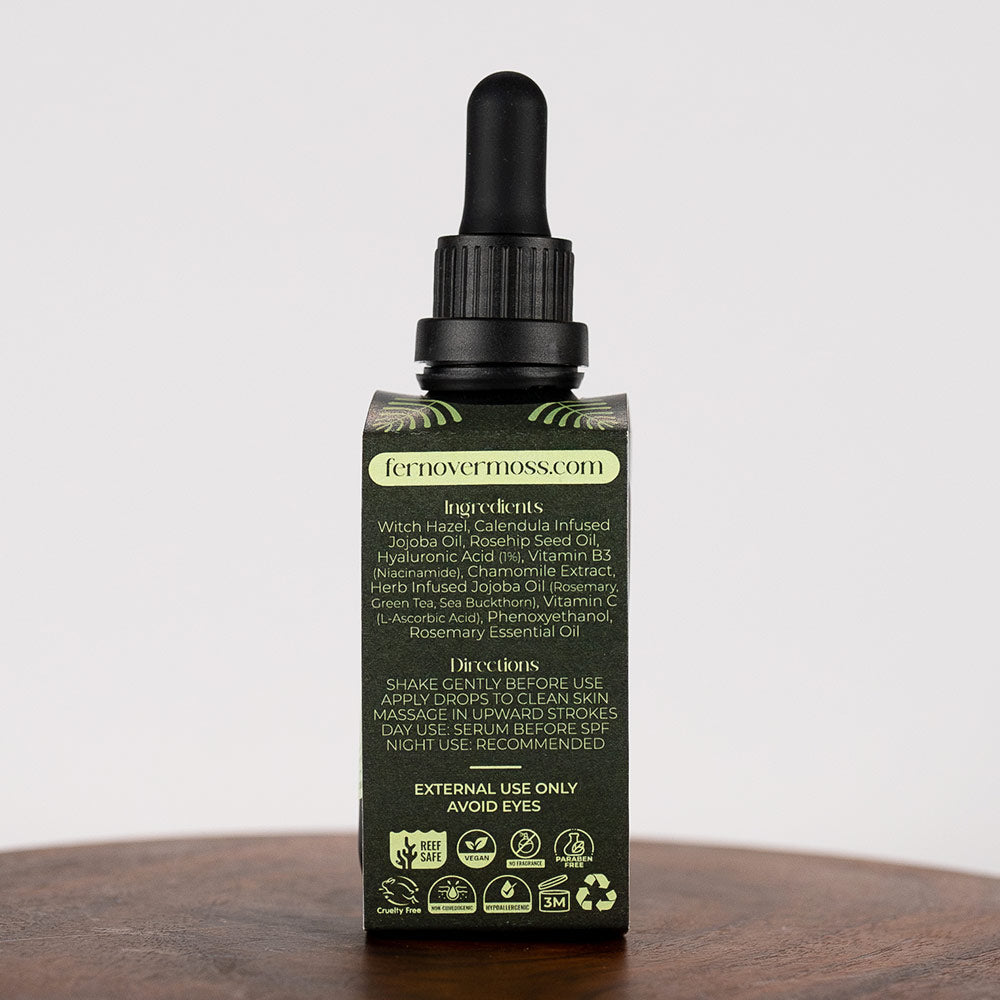 Heavy Serum