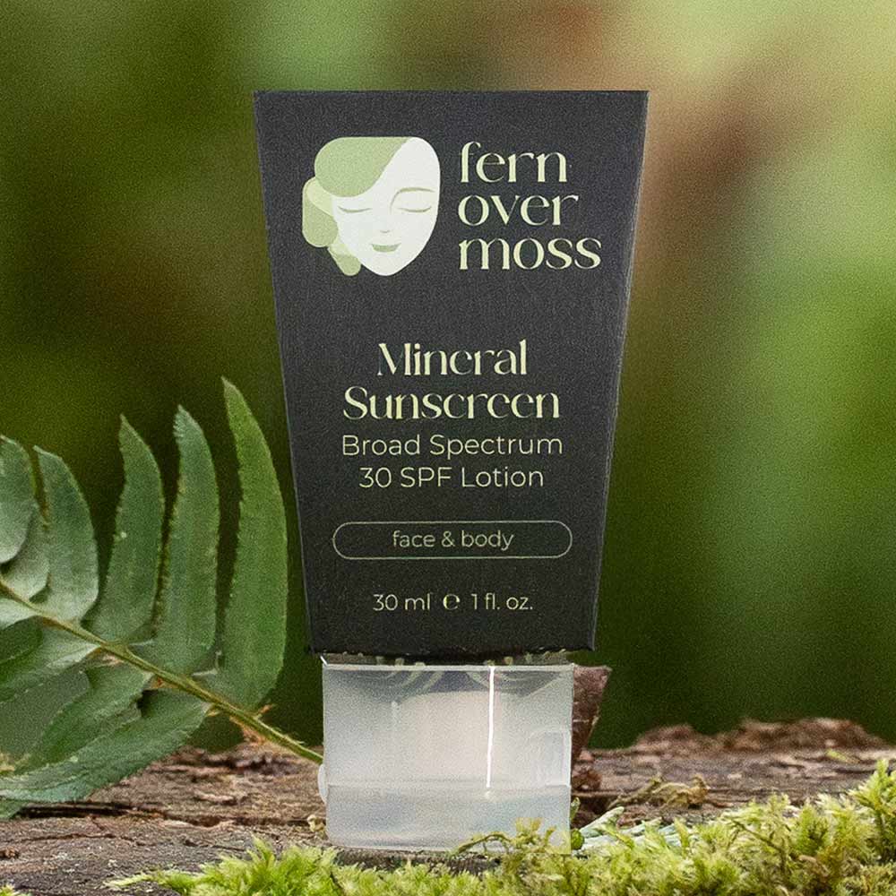 Mineral Sunscreen