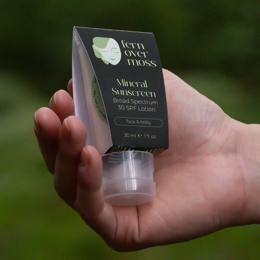 Mineral Sunscreen