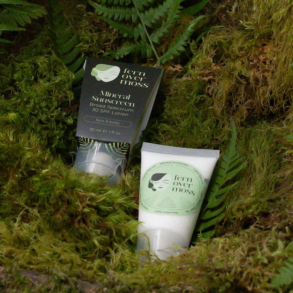 Mineral Sunscreen