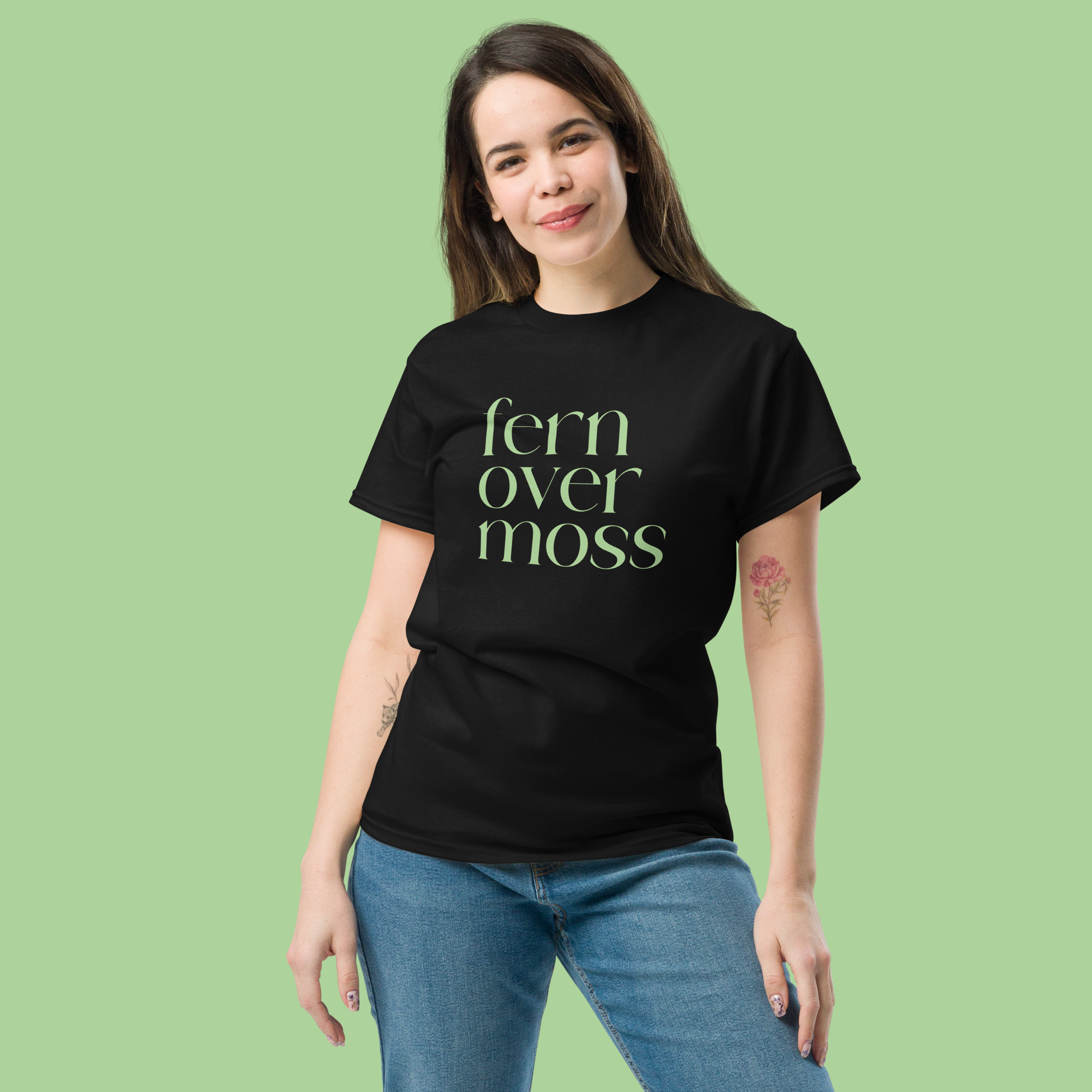 FOM Unisex Classic Tee