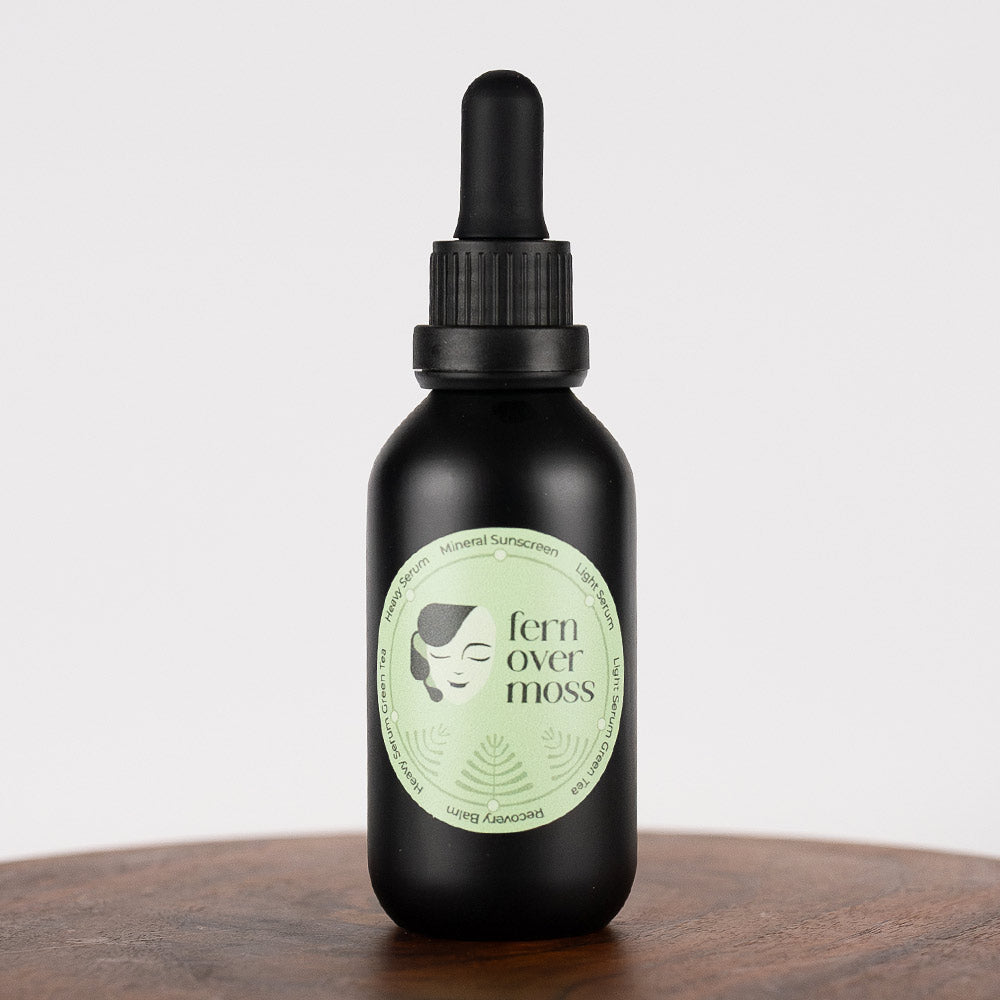 Heavy Serum Green Tea