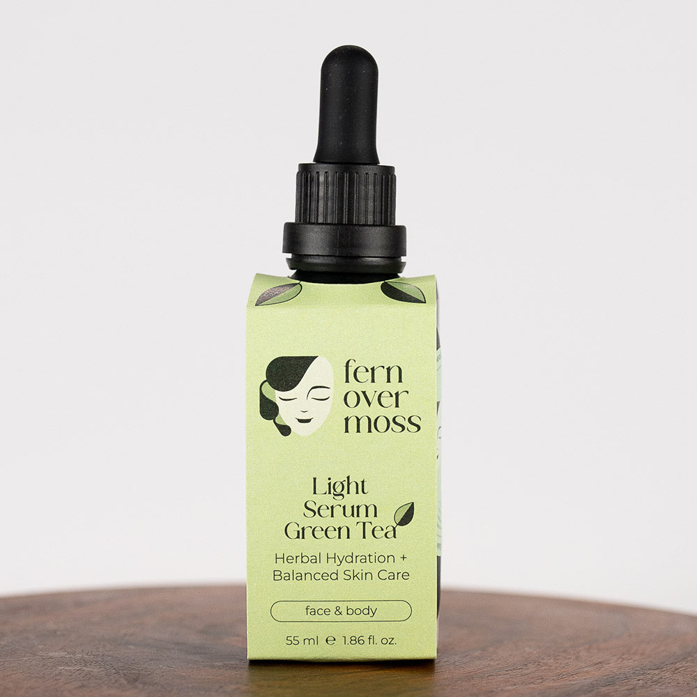 Light Serum Green Tea