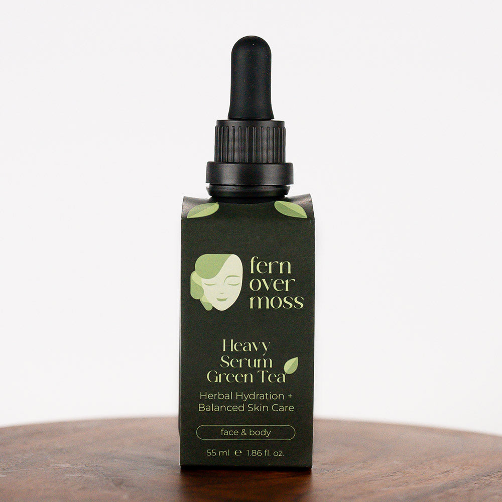 Heavy Serum Green Tea