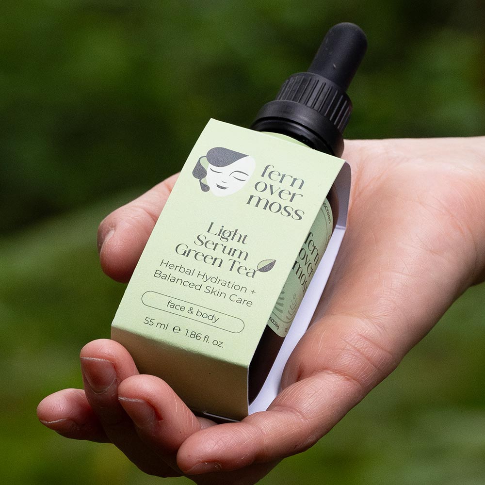 Light Serum Green Tea