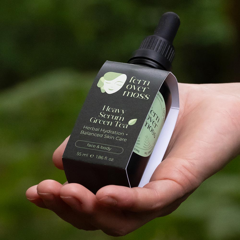 Heavy Serum Green Tea