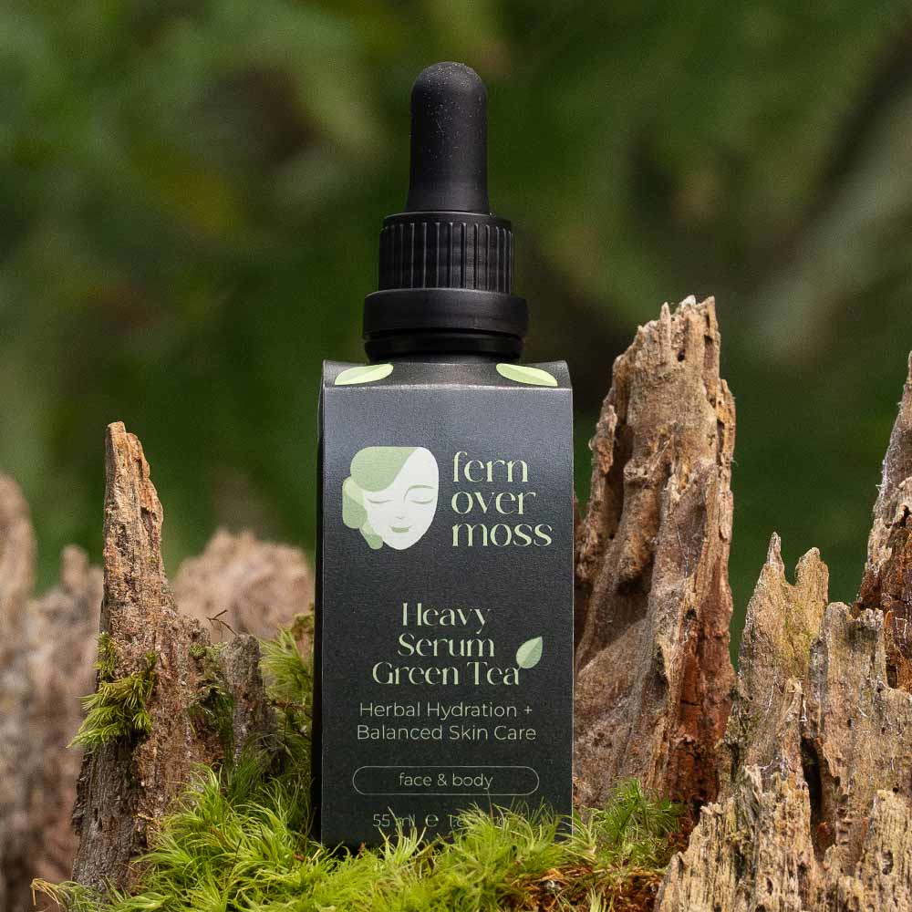 Heavy Serum Green Tea