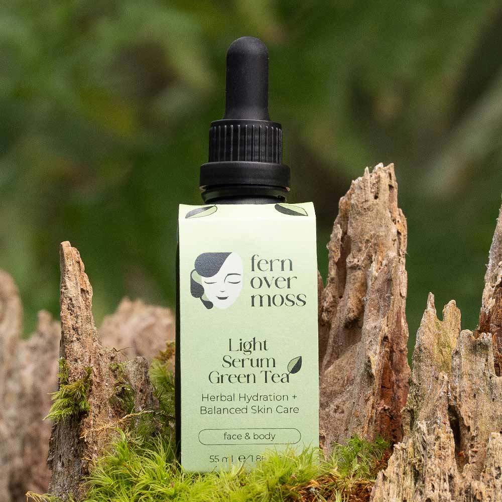 Light Serum Green Tea
