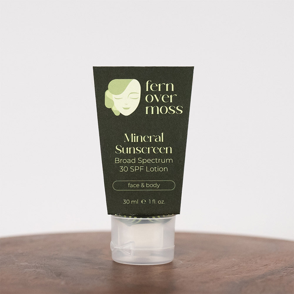Mineral Sunscreen